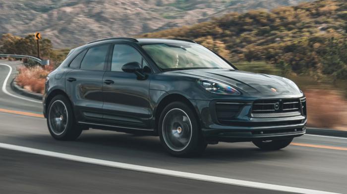 Η Porsche επιβεβαιώνει νέο βενζινοκίνητο SUV για το 2028 